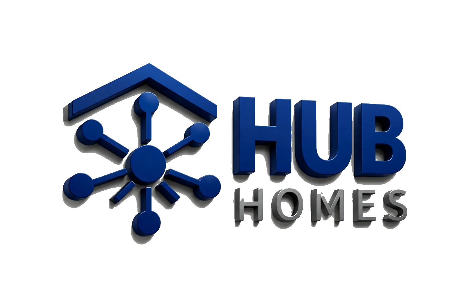 Hub Homes Logo